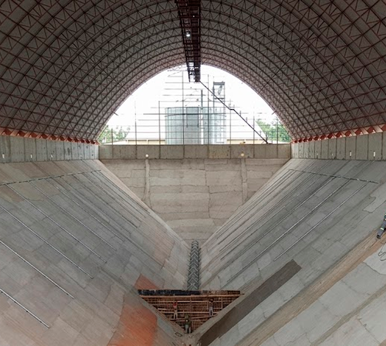 ARMAZÉM GRANELEIRO - FUNDO V