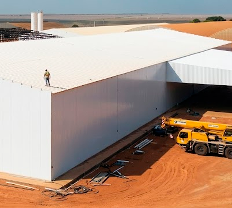 ARMAZÉM CLIMATIZADO